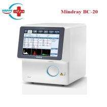 Mindray BC - 20 3 Part Differential Hematology Analyzer_0