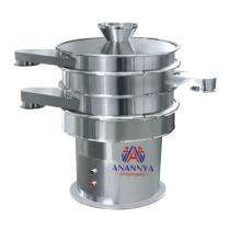 Ananya Semi Automatic Vibro Machine 100 kg Sifter_0