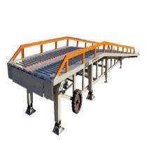 Hydraulic Ramp Mild Steel_0