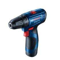 BOSCH GSR 120 + 1x2.0Ah Cordless Drill Driver 12 V 0.8 - 10 mm 0 - 1500 rpm_0