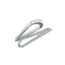 Galvanized Iron Earthing Strips 50 m 25 mm 3 mm_0