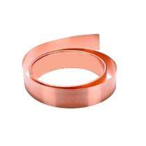 Copper Earthing Strips 50 m 25 mm 7 mm_0