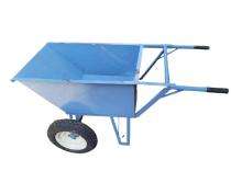 100 L Wheelbarrow 150 kg_0