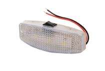 LED 8 W Vehicle Roof Light Cool White_0