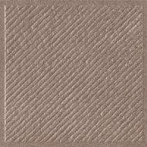 Simpolo Rockdeck 400 x 400 mm Barberino Brown Matt Vitrified Tile_0