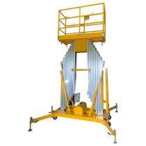 MTC Dual Mast Aerial Work Platform 200 kg ME1000-3_0