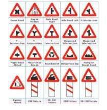 Safety Signages 900 x 900 mm Mild Steel_0