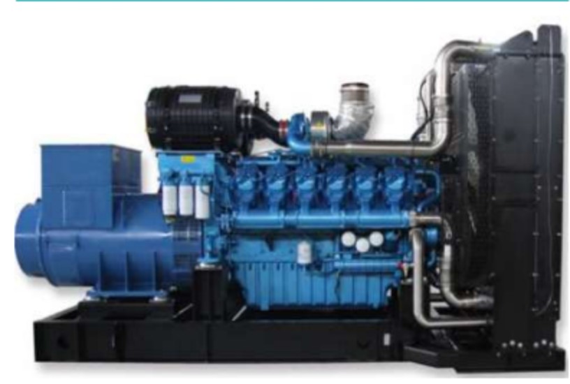 Sterling Mechanical 500 kVA Three Phase 900 L Diesel Generators_1