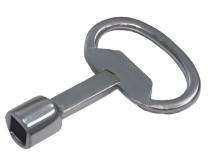Tubular Panel Door Key Socket 48 mm_0