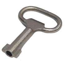 Tubular Panel Door Key Socket 36 mm_0