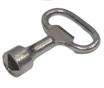 Tubular Panel Door Key Socket 45 mm_0