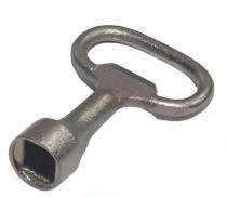 Tubular Panel Door Key Socket 46 mm_0