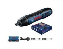 BOSCH GO 2.0 3.6 V Cordless Screwdrivers 6.35 mm 2.5 - 5 Nm_0