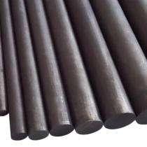 Apollo 3 mm Carbon Steel Bar E250 12 m Black_0