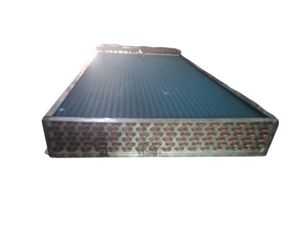 Manaam 3/8 inch Condenser Coil CPEC Aluminium 6 Rows HVAC Chiller Plant Evaporator_1