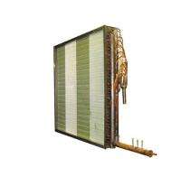 Manaam 3/8 inch Condenser Coil AHUCC Galvanized Iron 6 Rows AHU DX Coil_0