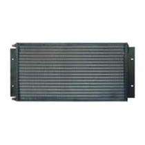 Manaam 3/8 inch Condenser Coil CARACECC Galvanized Iron 6 Rows Car AC Evaporator_0