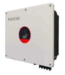 Polycab PSIT-50K-SM8 50000 W Three Phase String On Grid Solar Inverter_0