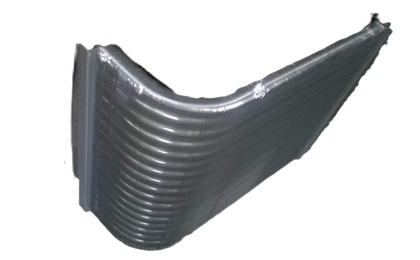 Manaam 3/8 inch Condenser Coil VRVCC Galvanized Iron 6 Rows VRV and VRF_1