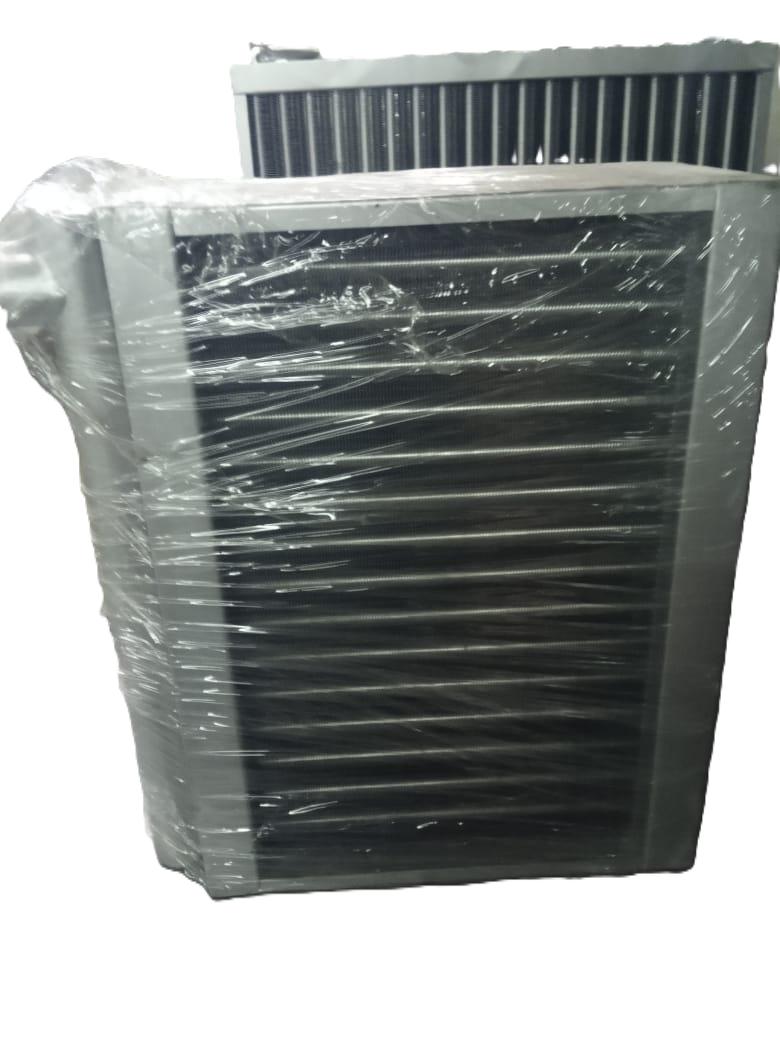 Manaam 5/8 inch Condenser Coil CWC Galvanized Iron 6 Rows Chill Water Coils_1