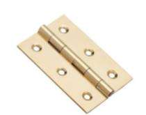 Spheero Brass Butt Door Hinges 58 x 28 mm BH02_0