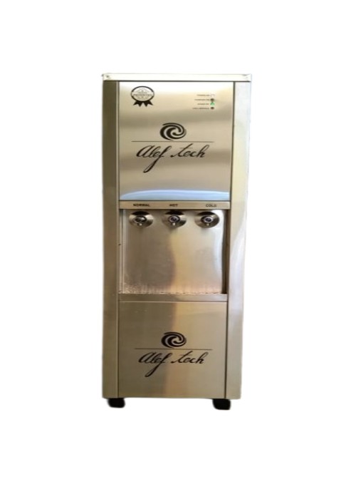 Alef A75 Floor Mounted Water Dispenser_1