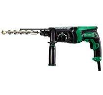 HIKOKI DH26PC2S9Z Corded Rotary Hammer 26 mm 2.8 kg 830 W 4300 bpm_0