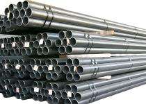 BE ASTM A335 GR P5 Seamless Alloy Steel Pipes 100 mm 6 m_0