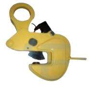 Siddhi 3 ton Horizontal Plate Lifting Clamps LPLCSL05 Alloy Steel 75 mm_0