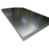JSW 4 mm Galvanized Plain Steel Sheet 1250 x 2440 mm 80 GSM_0