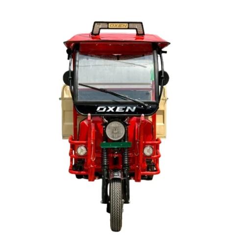 Oxen Power Electric Rickshaw Loader_1