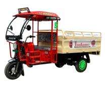 Oxen Power Electric Rickshaw Loader_0