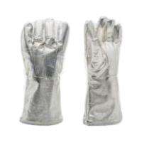 ANS Aluminized Aluminium Safety Gloves ANS-212 Standard_0