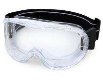 ANS Plastic Safety Goggles Disposable Transparent ANS-104_0