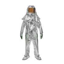ANS Full Sleeves Aluminized Aramid Safety Suit ANS-305_0