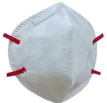 ANS V-N95 Polypropylene Nose Masks Standard ANS-403 White_0