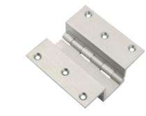 Spheero Stainless Steel W Door Hinges 100 x 25 mm WHS023_0