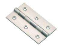 Spheero Stainless Steel Butt Door Hinges 75 x 22 mm SSB017_0