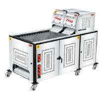Nirav 2 - 8 inch Automatic Chapati Making Machine ACM-2000 Electric_0