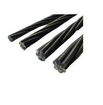 Anish 12.7 mm Normal Relaxation Prestressed Concrete Strand 3 ton Galvanized 183.7 kN_0
