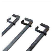 Maruti Metal 40 mm Mild Steel Shuttering Clamps_0