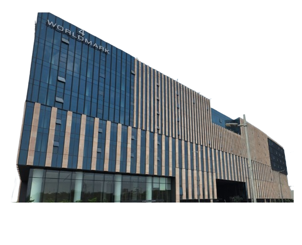 KSV Aluminium Facade System_0