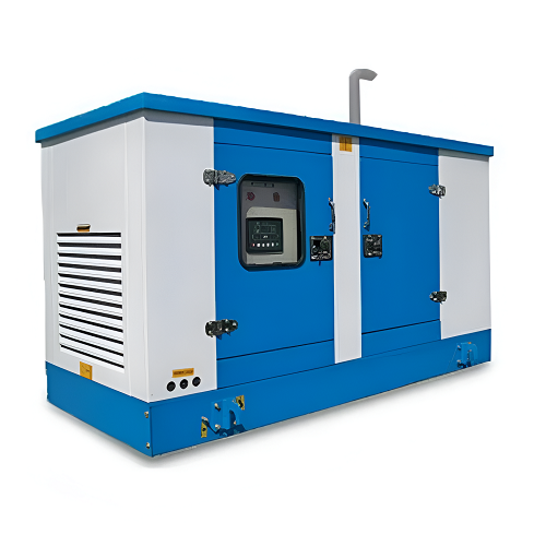 ASHOK LEYLAND Silent 500 kVA Three Phase 500 L Diesel Generators_0