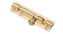 Spheero Brass Center Head Tower Bolt 4 inch_0