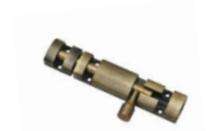 Spheero Stainless Steel Center Head Tower Bolt 4 inch_0