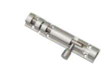 Spheero Stainless Steel Center Head Tower Bolt 4 inch_0