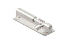 Spheero Stainless Steel Center Head Tower Bolt 8 inch_0