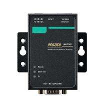 MOXA MB3180 10/100 Mbps 8-pin RJ45 RS 232 Modbus Gateway_0