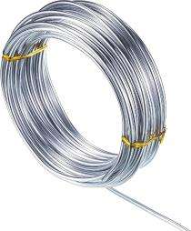 Tulsi 12 mm Three quarter Hard (H3) Aluminium Wire 50 kg_0