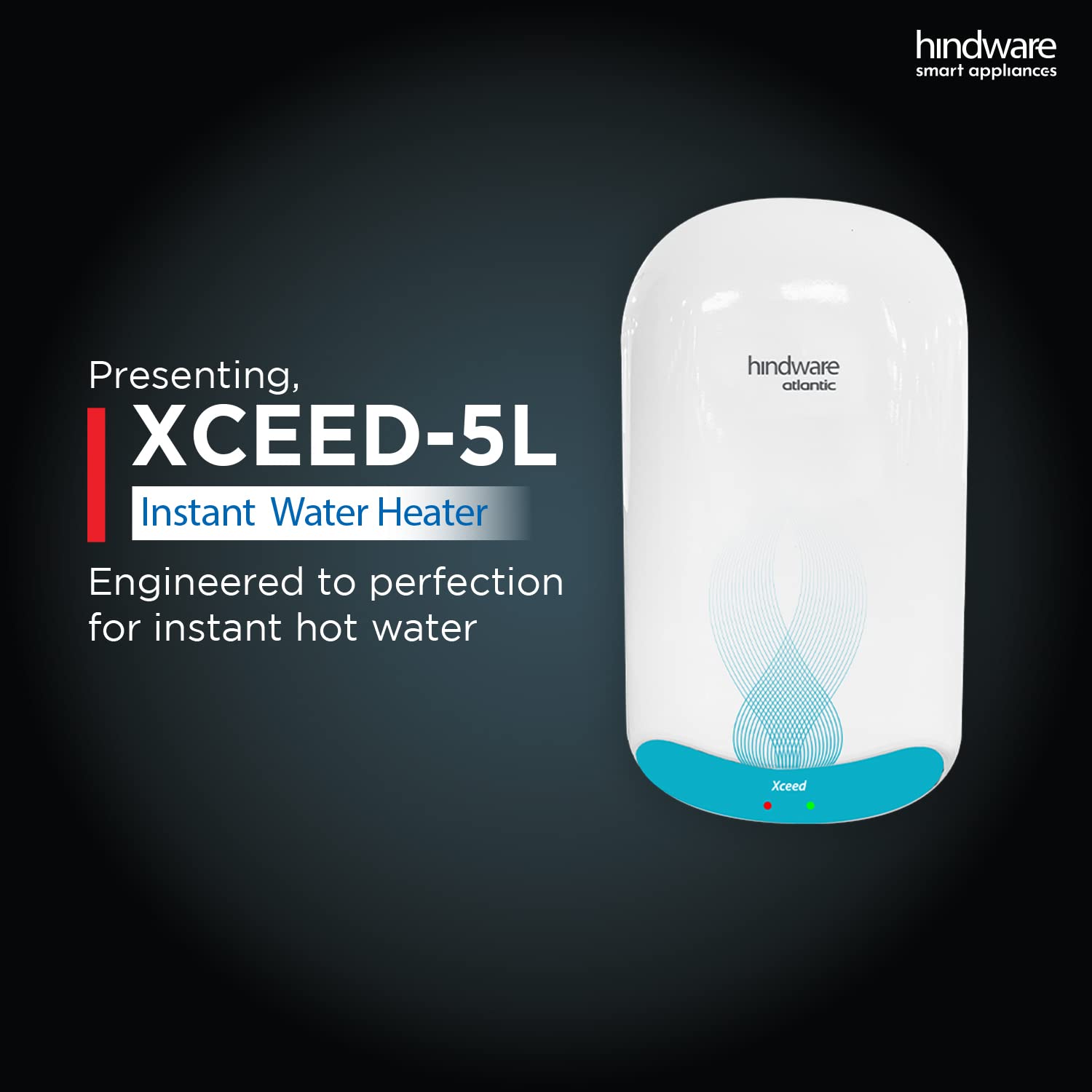 Hindware Atlantic Xceed 5L 5 L 3 Conventional Geysers_1